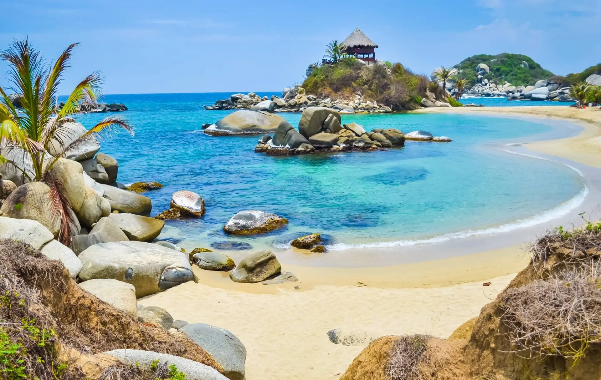Parque Nacional Tayrona